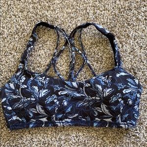 LuluLemon Athletica Sports Bra